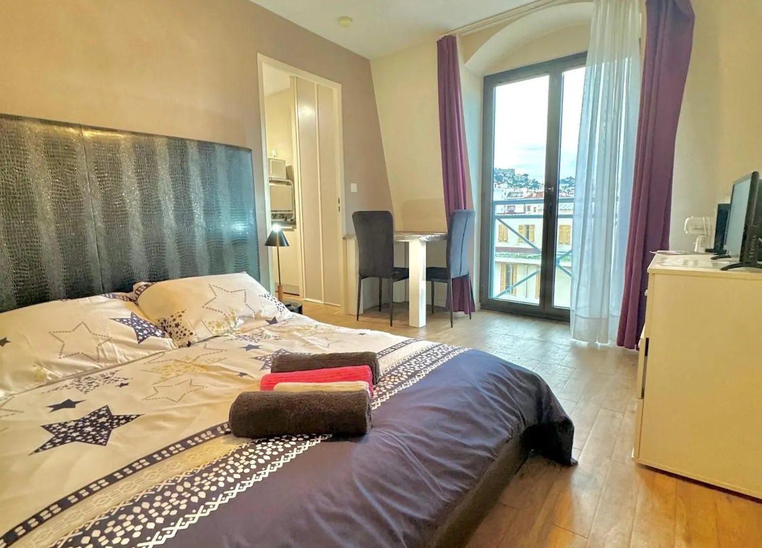 Nice Centre, Magnifique Studio Proche Mer Francia