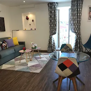 Appartement Coccinelle, Nice