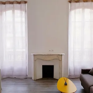 Appartement Cosy Rossini Large Balcony, Nice