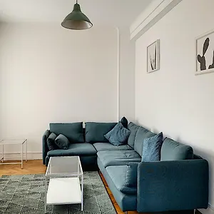 Appartement Great For Confinement Escape - Centre Victor Hugo, Nice