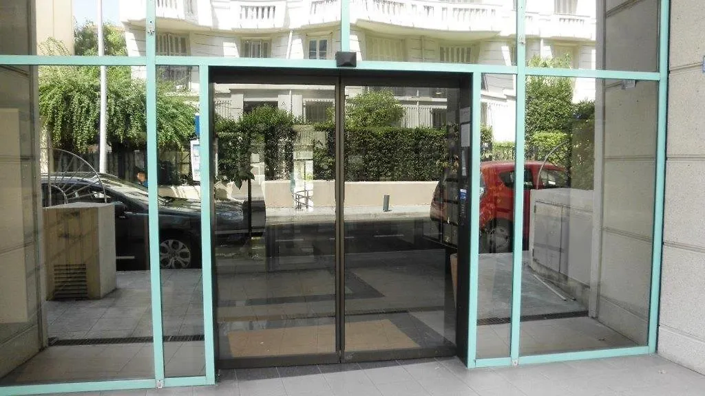 Nice Centre, Magnifique Studio Proche Mer Appartement