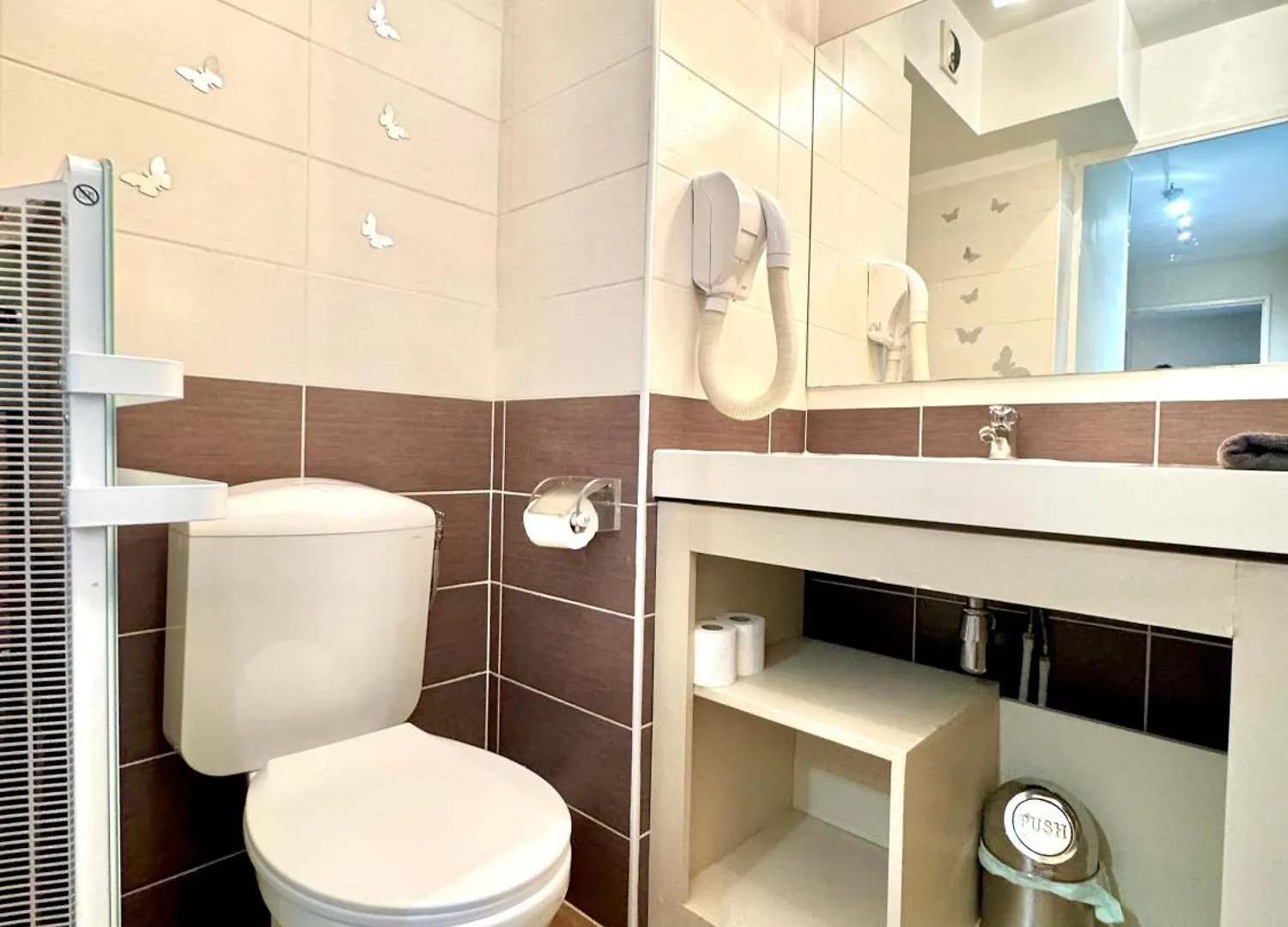 Nice Centre, Magnifique Studio Proche Mer Apartment